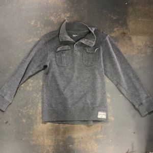 Boys Gap long sleeve Top———Bin-C-16